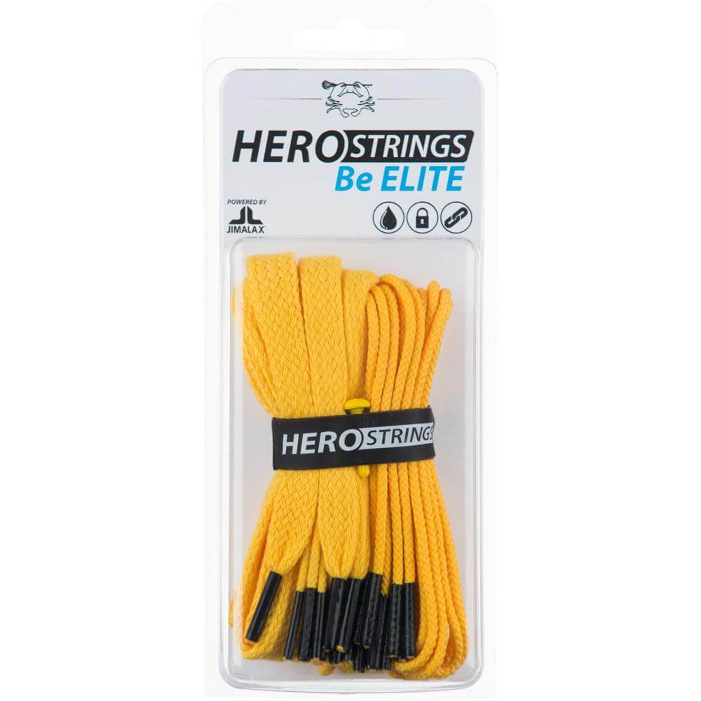 East Coast Dyes Hero Strings Lacrosse Head Sidewall and Shooting Strings - Top String Lacrosse