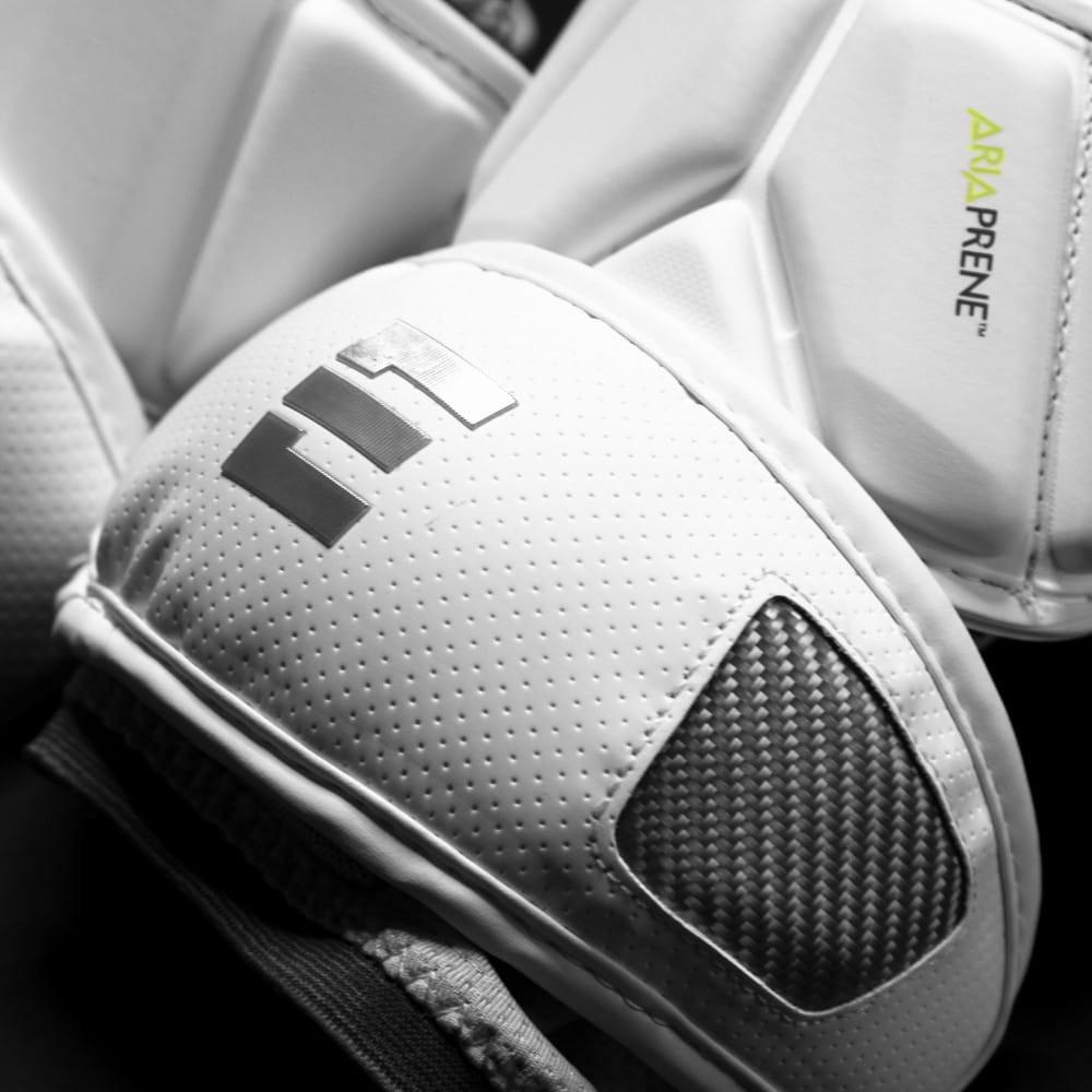 Epoch Integra Elite Lacrosse Elbow Caps Top String Lacrosse