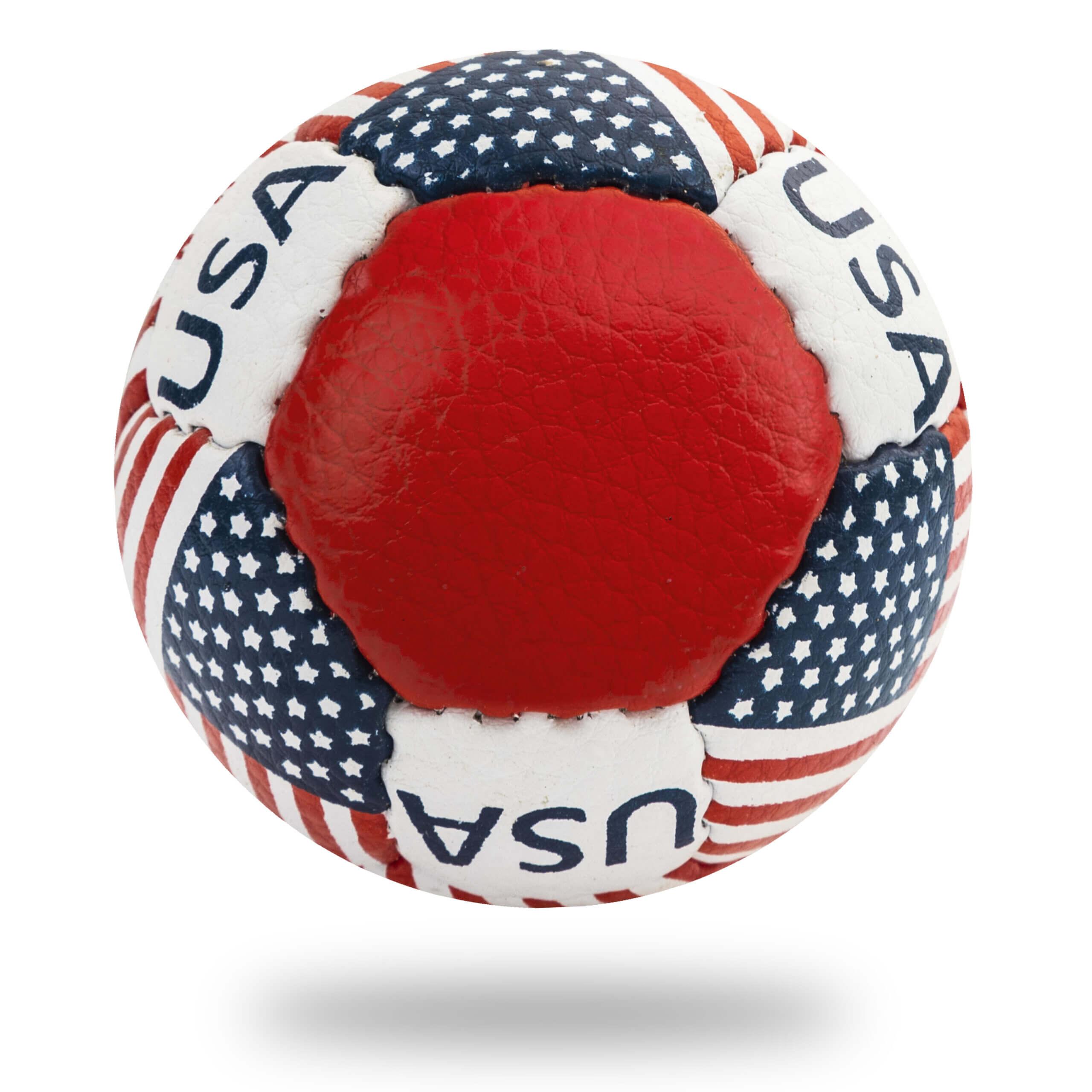 Lax Sak - American Flag - Top String Lacrosse