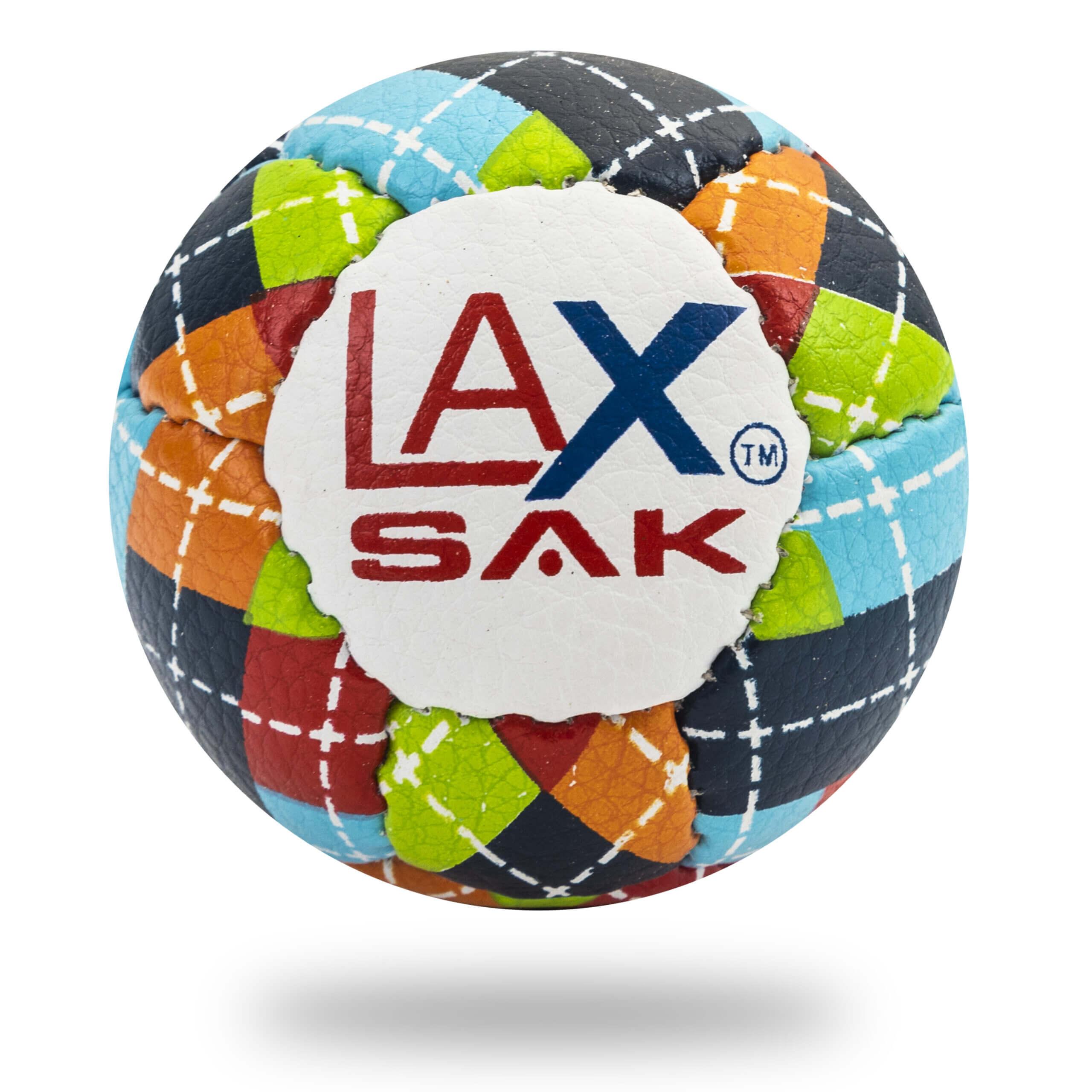 Lax Sak - Argyle - Top String Lacrosse