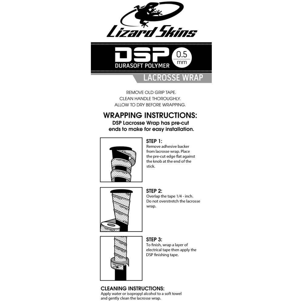 Lizard Skins Stick Tape - Camo - Top String Lacrosse