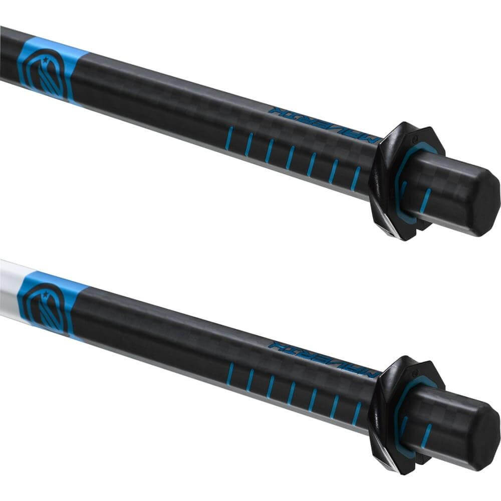 Maverik Hyperlite Composite Attack Lacrosse Shaft - Top String Lacrosse