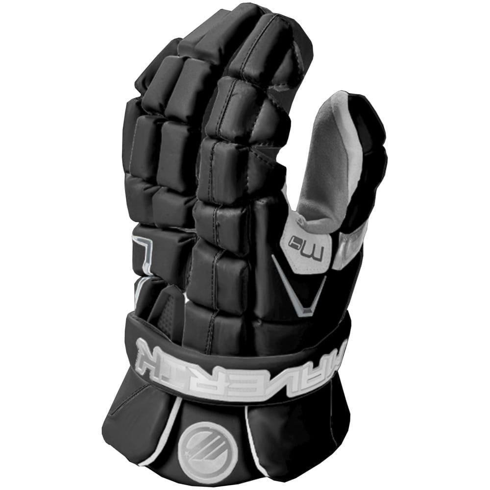 Maverik M4 Lacrosse Gloves | Top String Lacrosse