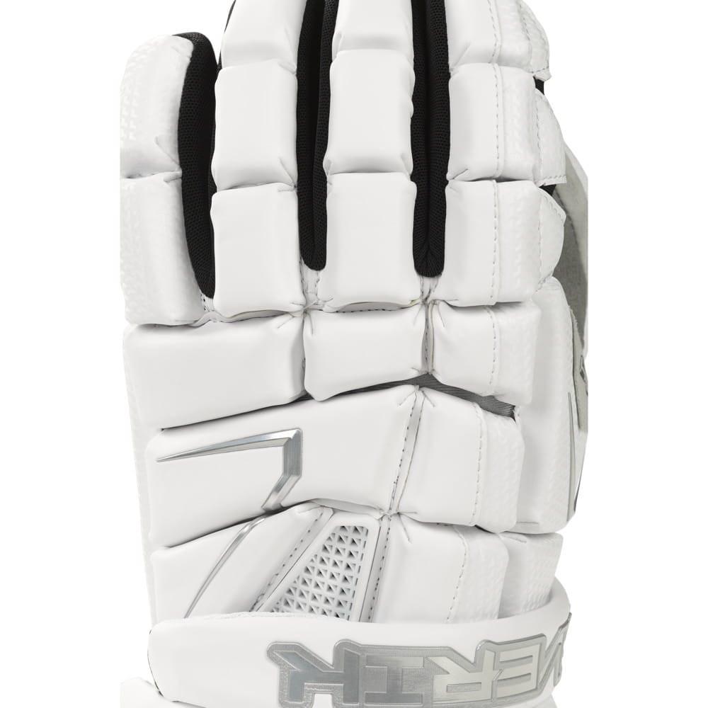Maverik M4 Lacrosse Gloves | Top String Lacrosse