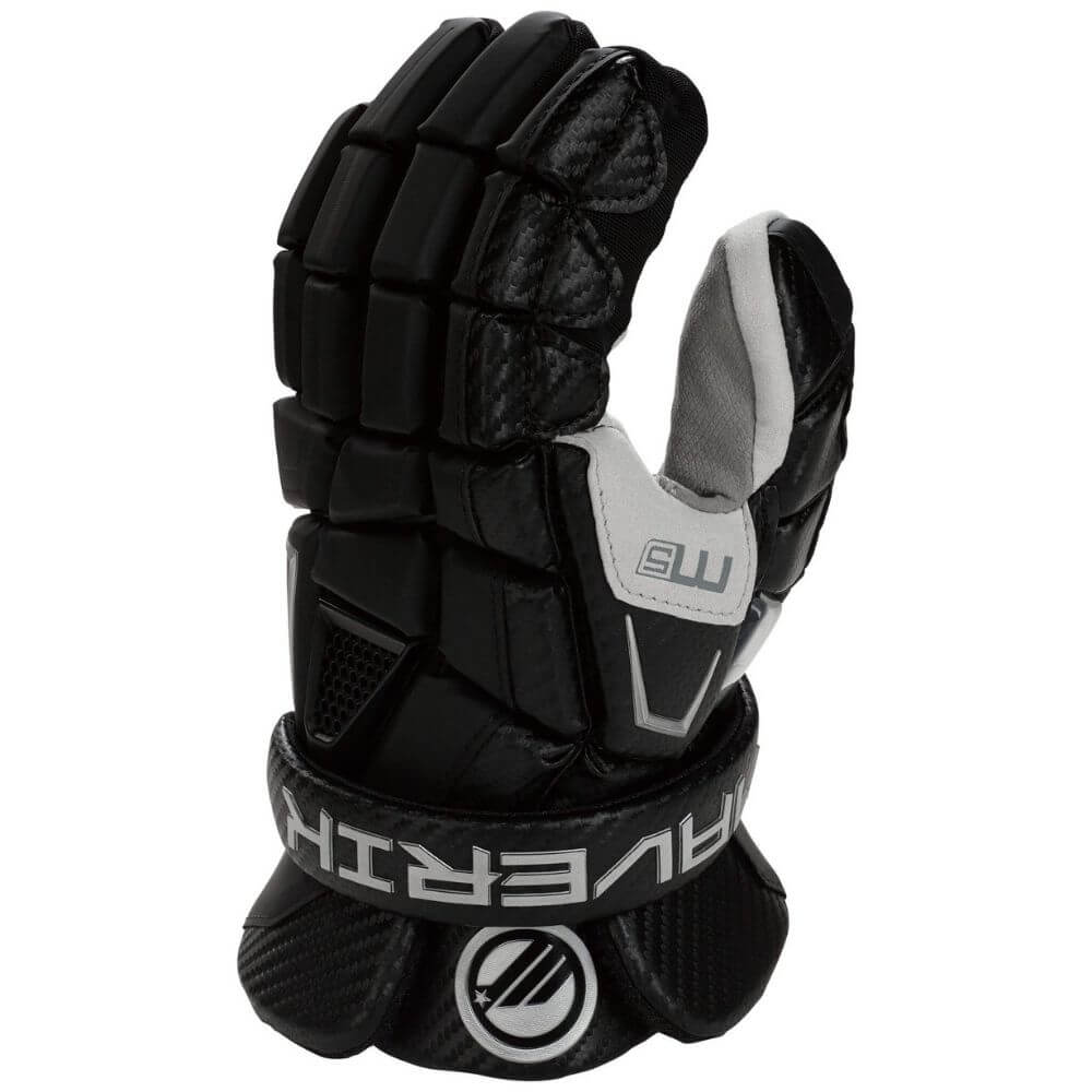 Maverik M5 Lacrosse Gloves - Top String Lacrosse
