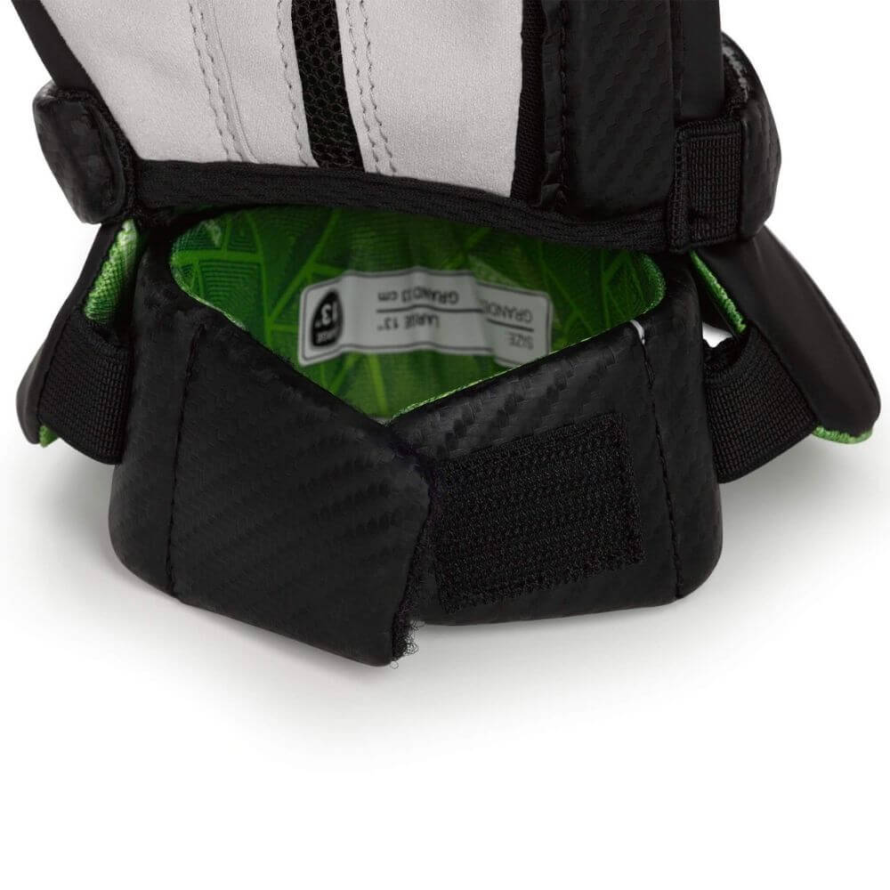 Maverik M5 Lacrosse Gloves - Top String Lacrosse