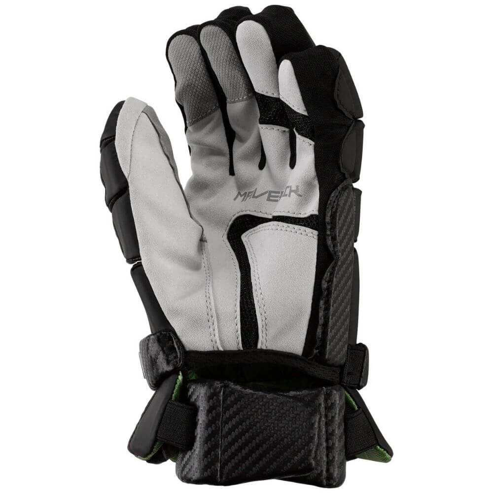Maverik M5 Lacrosse Gloves - Top String Lacrosse