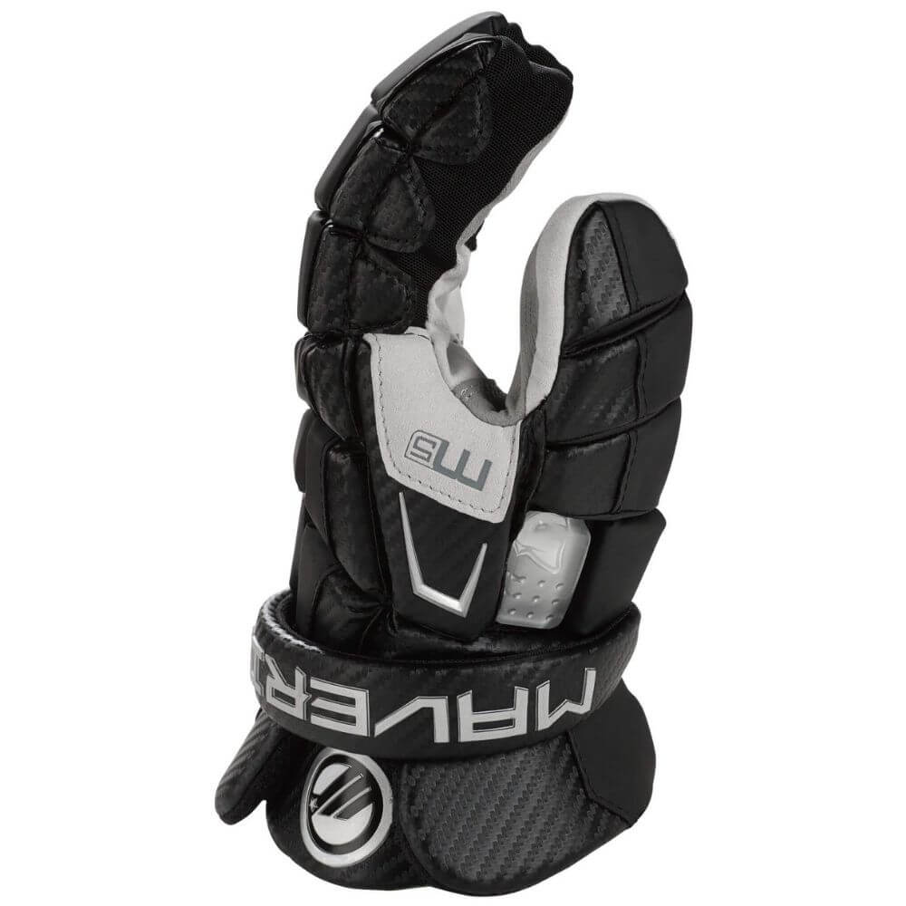 Maverik M5 Lacrosse Gloves - Top String Lacrosse