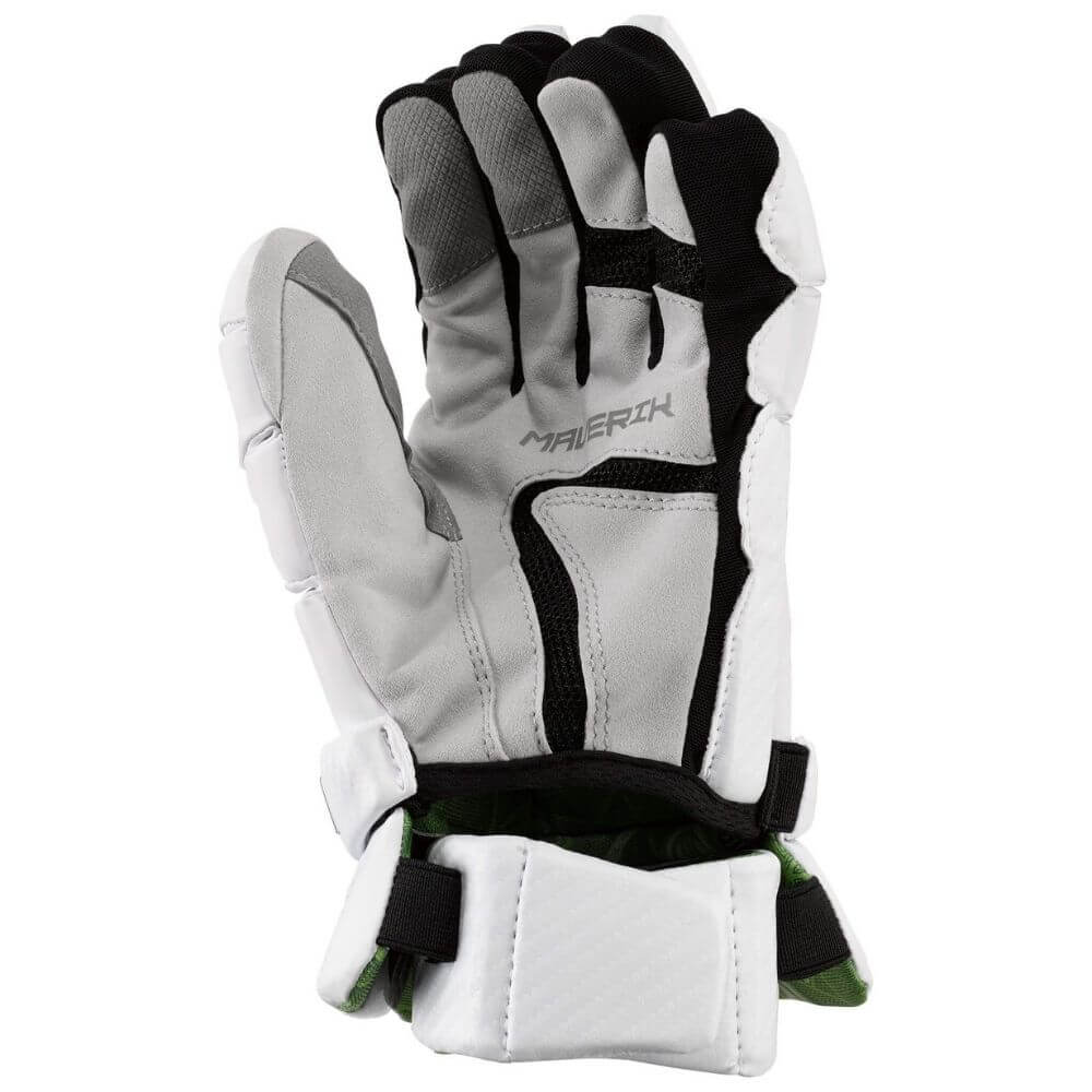 Maverik M5 Lacrosse Gloves - Top String Lacrosse