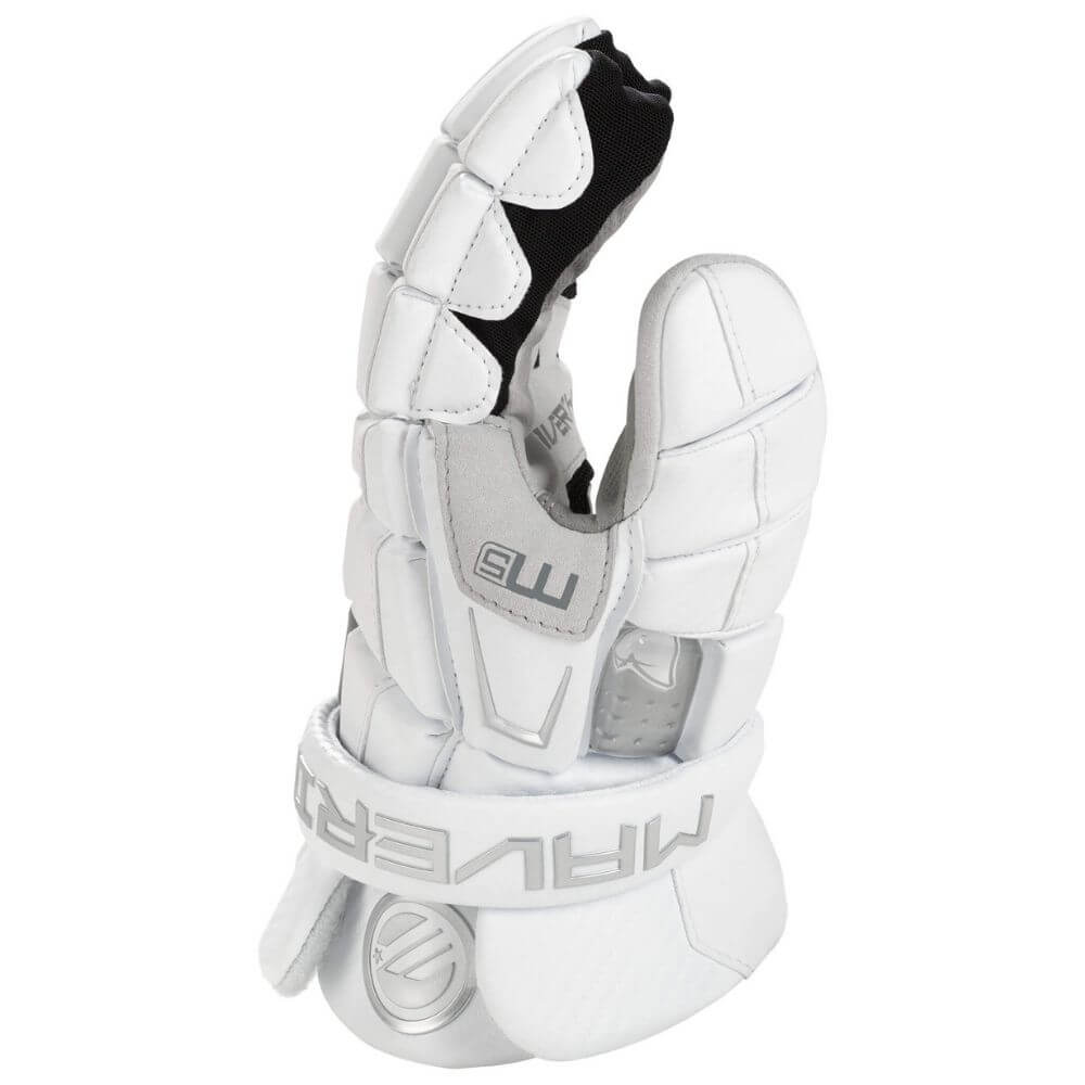 Maverik M5 Lacrosse Gloves - Top String Lacrosse