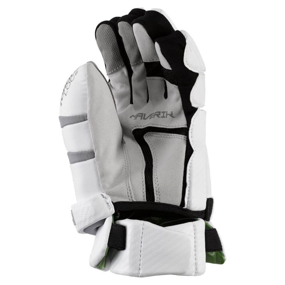 Maverik M5 Lacrosse Goalie Gloves - Top String Lacrosse