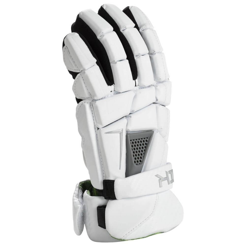 Maverik M5 Lacrosse Goalie Gloves - Top String Lacrosse