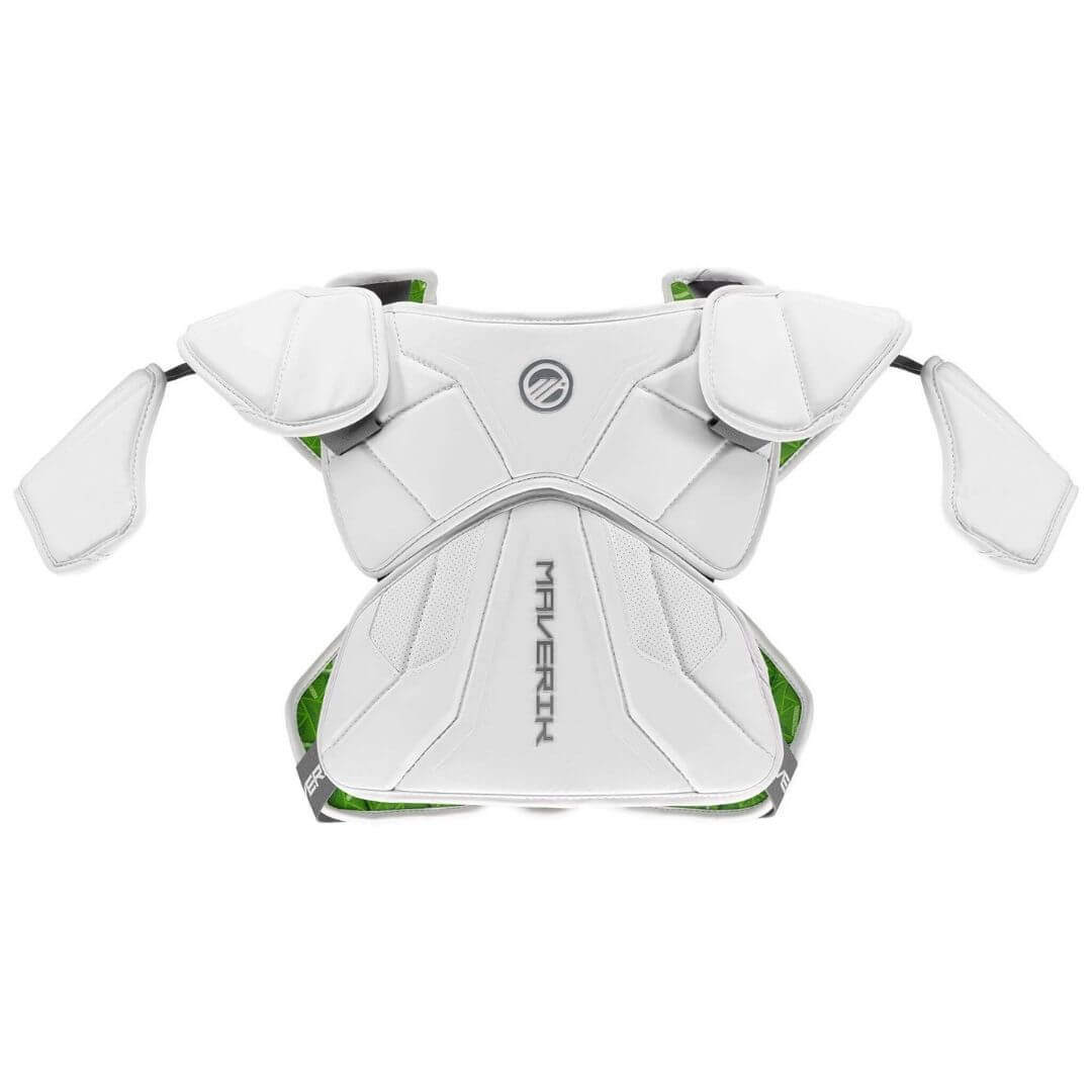 Maverik M5 EKG Lacrosse Shoulder Pads - Top String Lacrosse