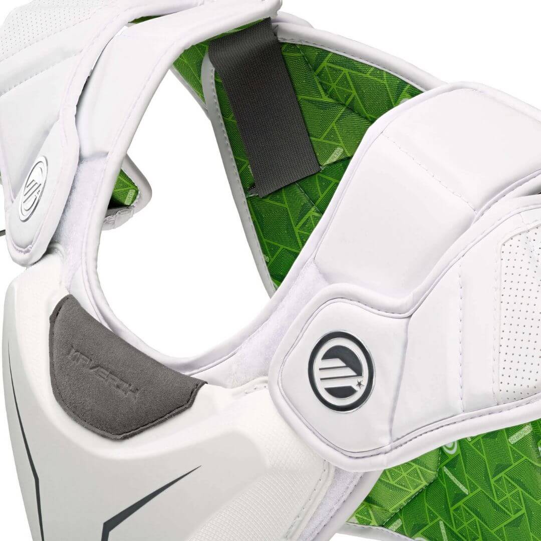 Maverik M5 EKG Lacrosse Shoulder Pads - Top String Lacrosse