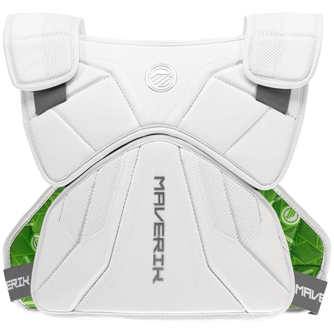 Maverik M5 EKG Lacrosse Speed Pads - Top String Lacrosse