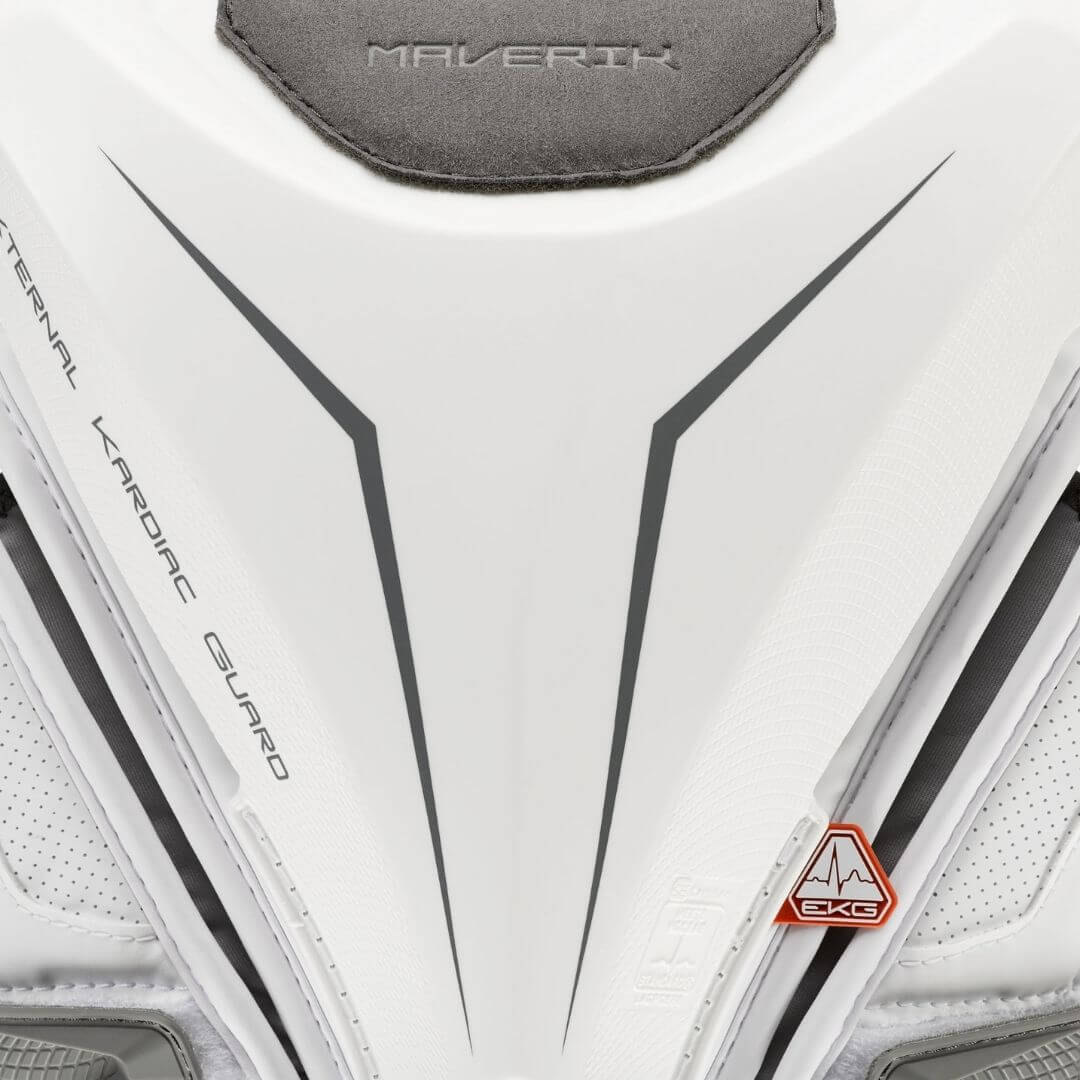 Maverik M5 EKG Lacrosse Speed Pads - Top String Lacrosse