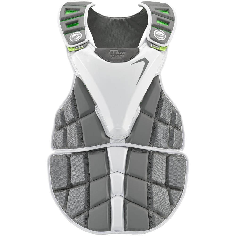 Maverik Max EKG Lacrosse Goalie Chest Pad - Top String Lacrosse