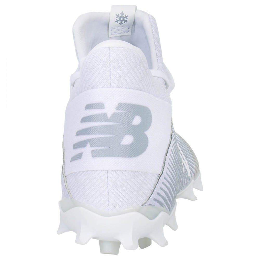 New Balance Freeze 2.0 White Lacrosse Cleats | Top String Lacrosse
