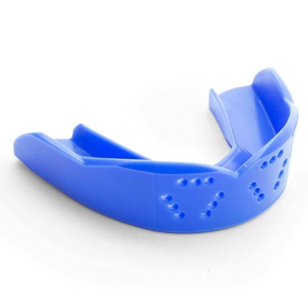 SISU 3D Custom Fit Mouthguard - Top String Lacrosse