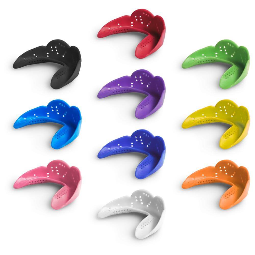 SISU NextGen Aero Small Mouthguard - Top String Lacrosse