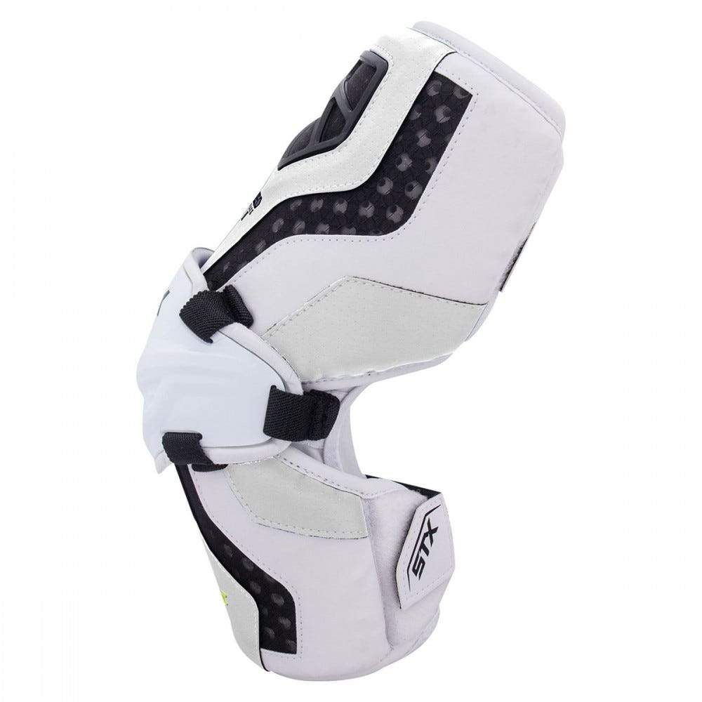 STX Cell 4 Lacrosse Arm Guards | Top String Lacrosse