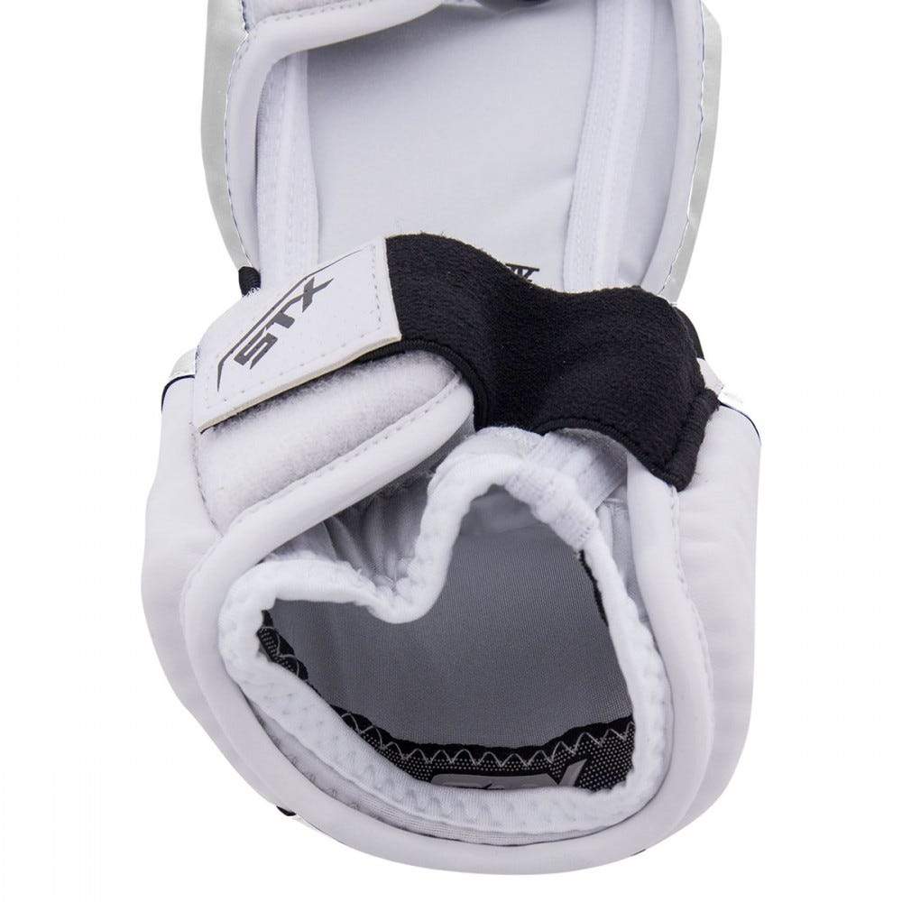 STX Cell 4 Lacrosse Arm Guards | Top String Lacrosse