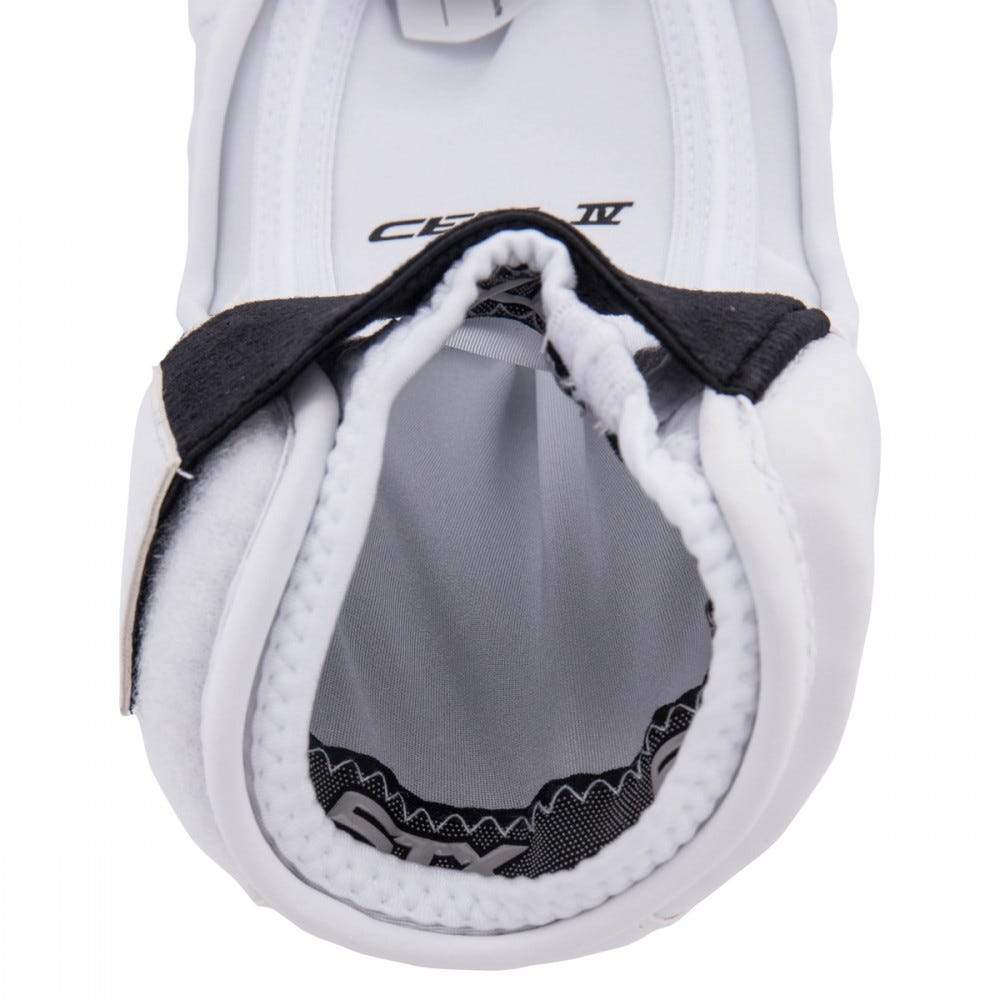 STX Cell 4 Lacrosse Arm Pads | Top String Lacrosse