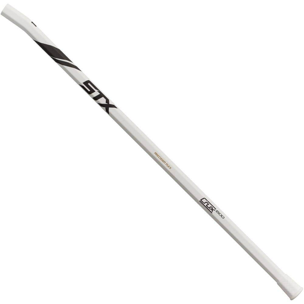 STX Crux 600 Precision Flex 10 Degree Shaft | Top String Lacrosse