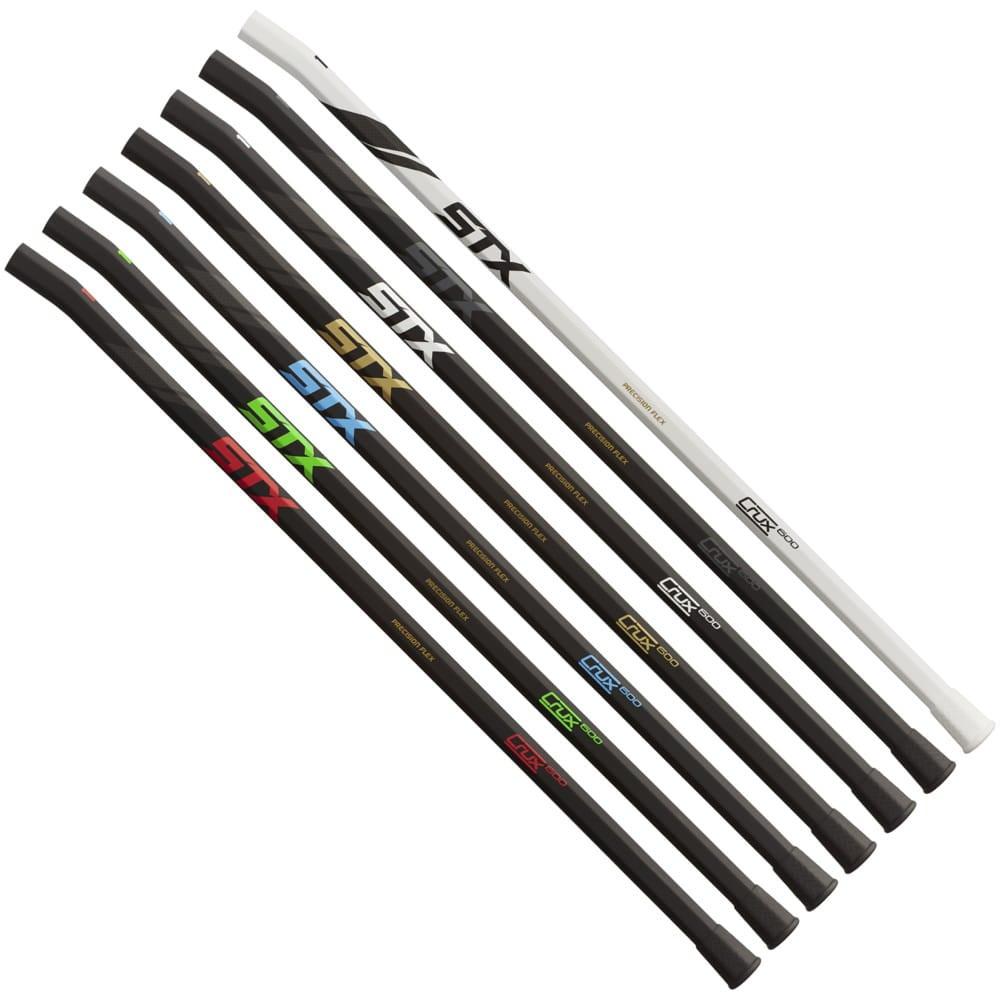 STX Crux 600 Precision Flex 10 Degree Shaft | Top String Lacrosse