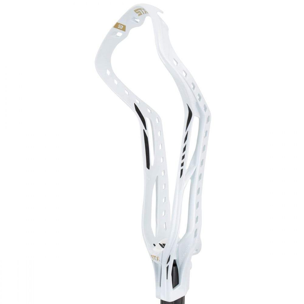 STX Crux 600 10 Degree Women's Lacrosse Head | Top String Lacrosse