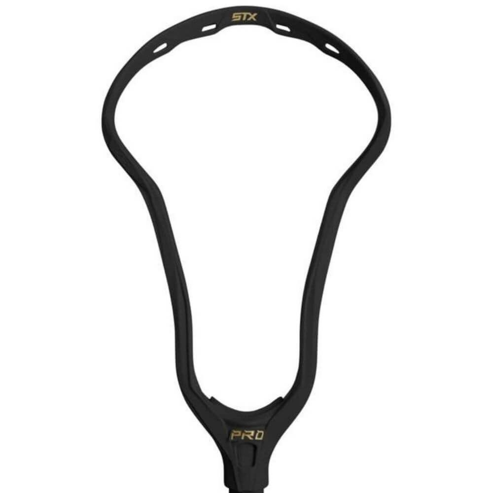 STX Crux Pro 10 Degree Women's Lacrosse Head - Top String Lacrosse
