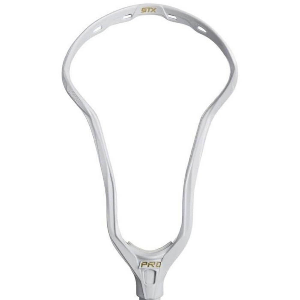 STX Crux Pro 10 Degree Women's Lacrosse Head - Top String Lacrosse