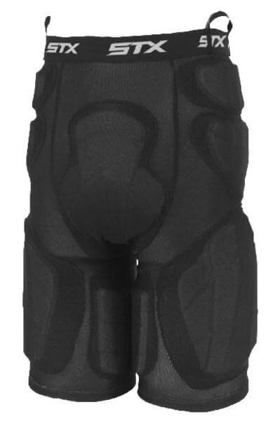 STX Deluxe Lacrosse Goalie Pants - Top String Lacrosse