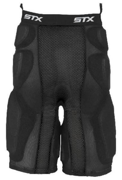 STX Deluxe Lacrosse Goalie Pants - Top String Lacrosse