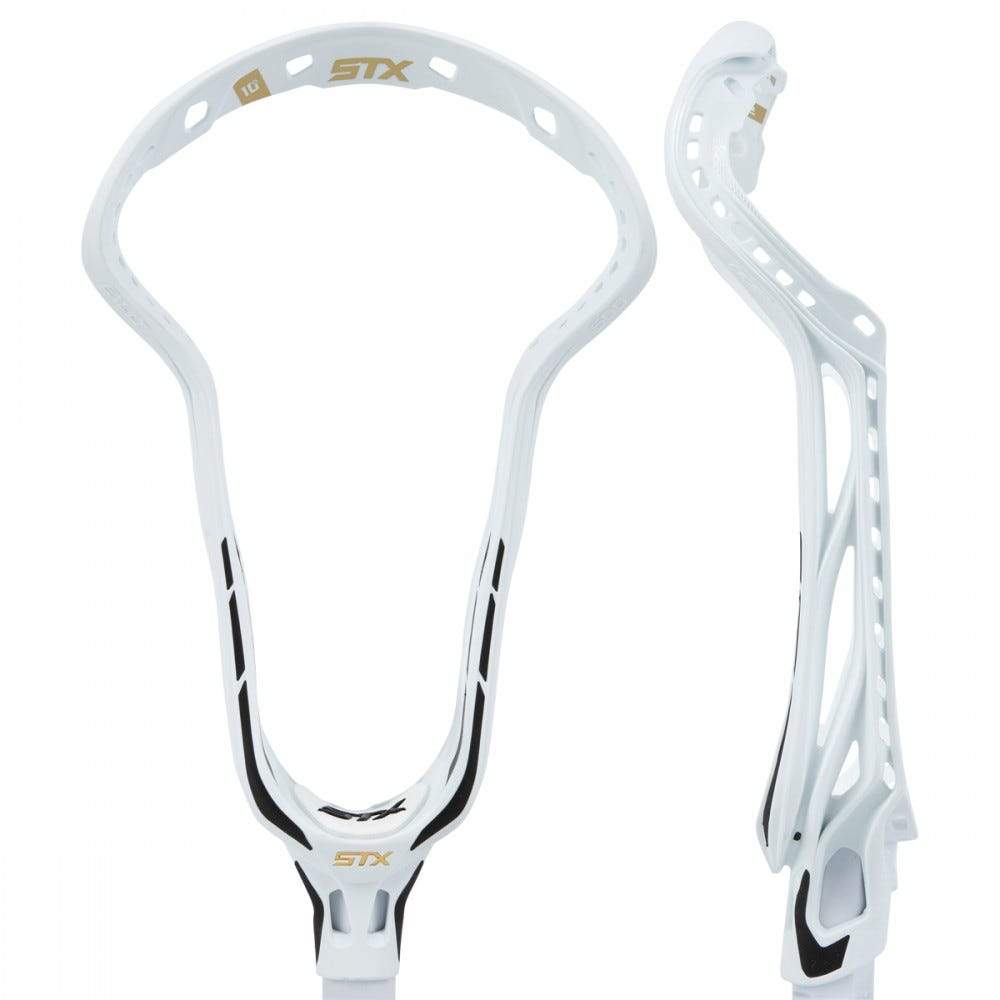 STX Exult 600 10 Degree Women's Lacrosse Head | Top String Lacrosse