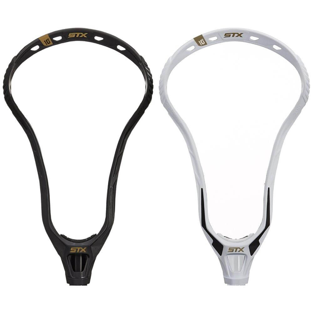 STX Fortress 700 10 Degree Women's Lacrosse Head Top String Lacrosse