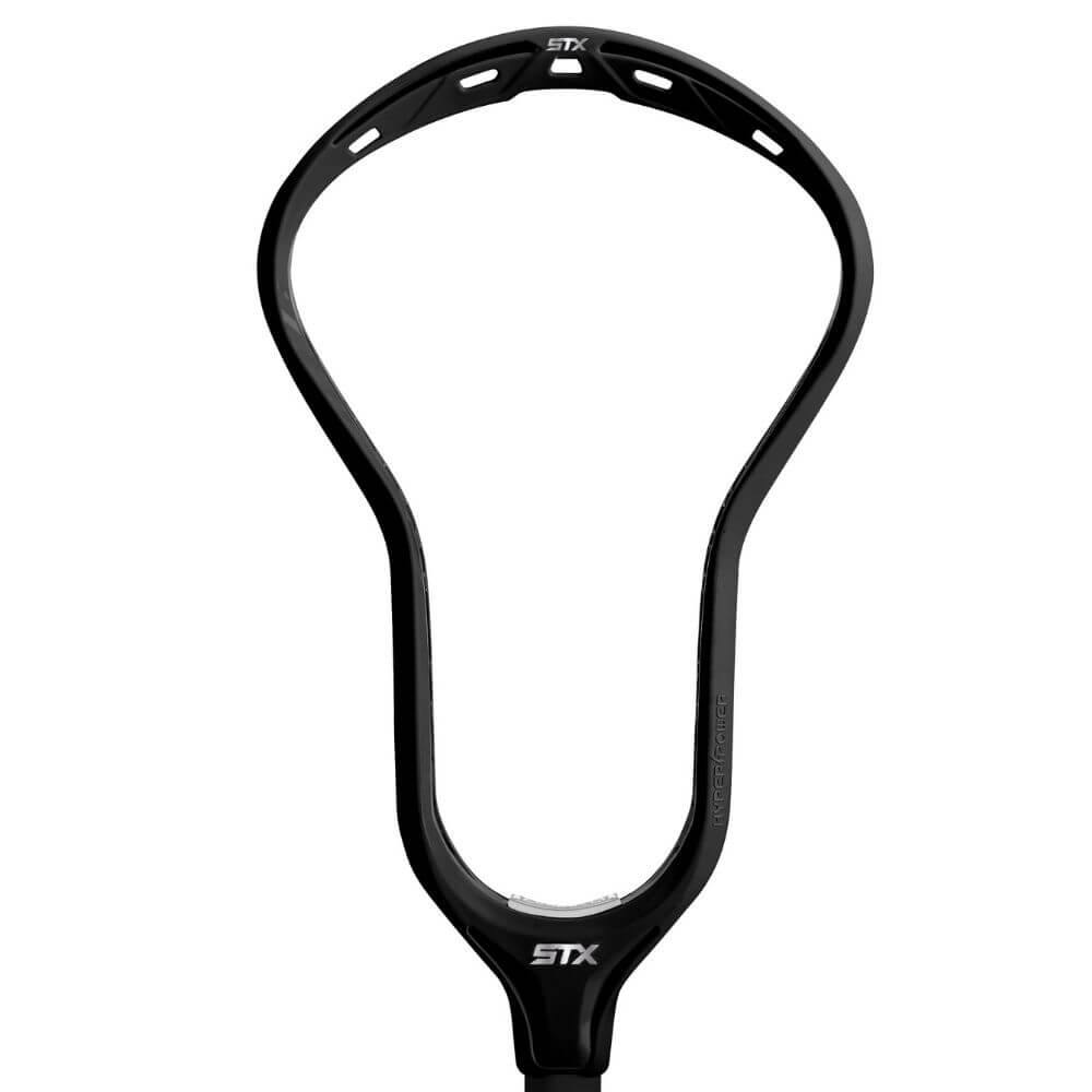 STX Hyper Power Lacrosse Head - Top String Lacrosse