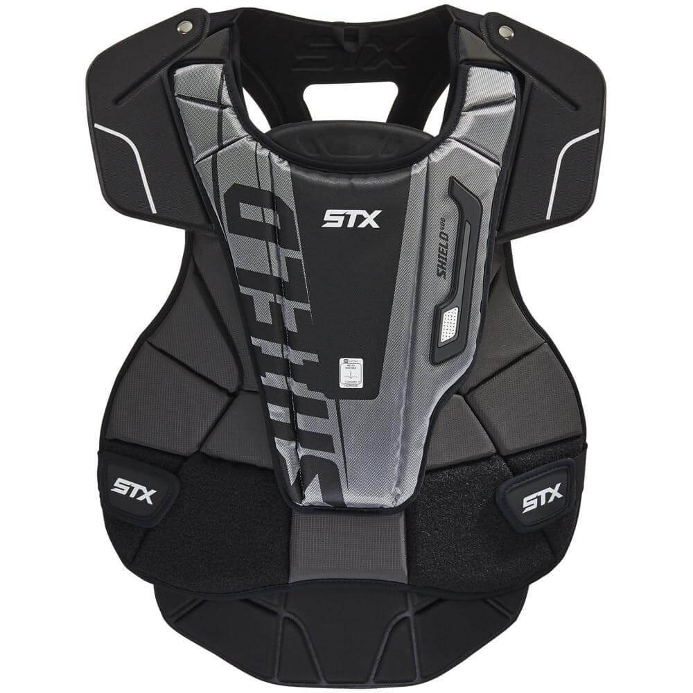 STX Shield 400 Lacrosse Goalie Chest Protector - Top String Lacrosse