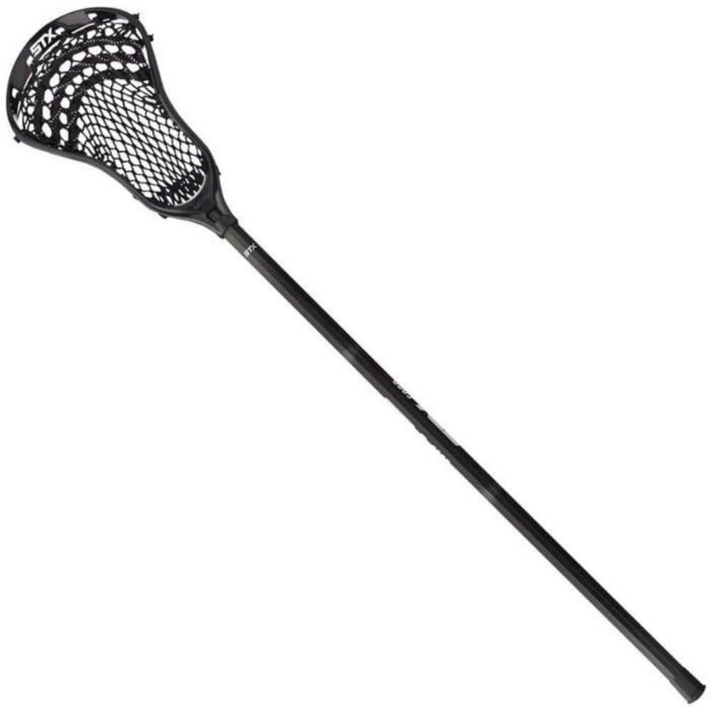 STX Stallion 200 Complete Attack Lacrosse Stick - Top String Lacrosse