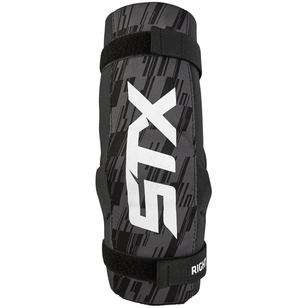 STX Stallion 75 Youth Lacrosse Arm Pads - Top String Lacrosse