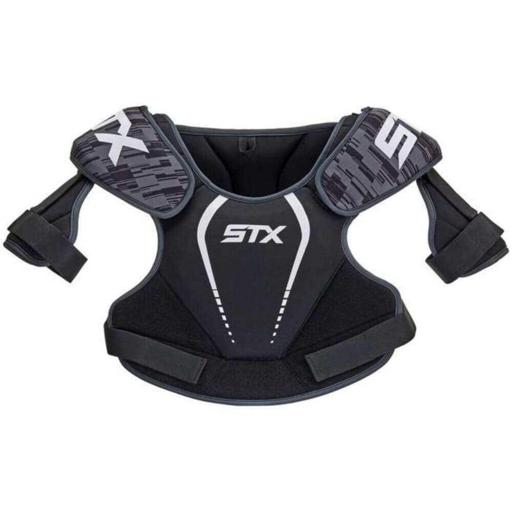 STX Stallion 75 Lacrosse Shoulder Pads - Top String Lacrosse