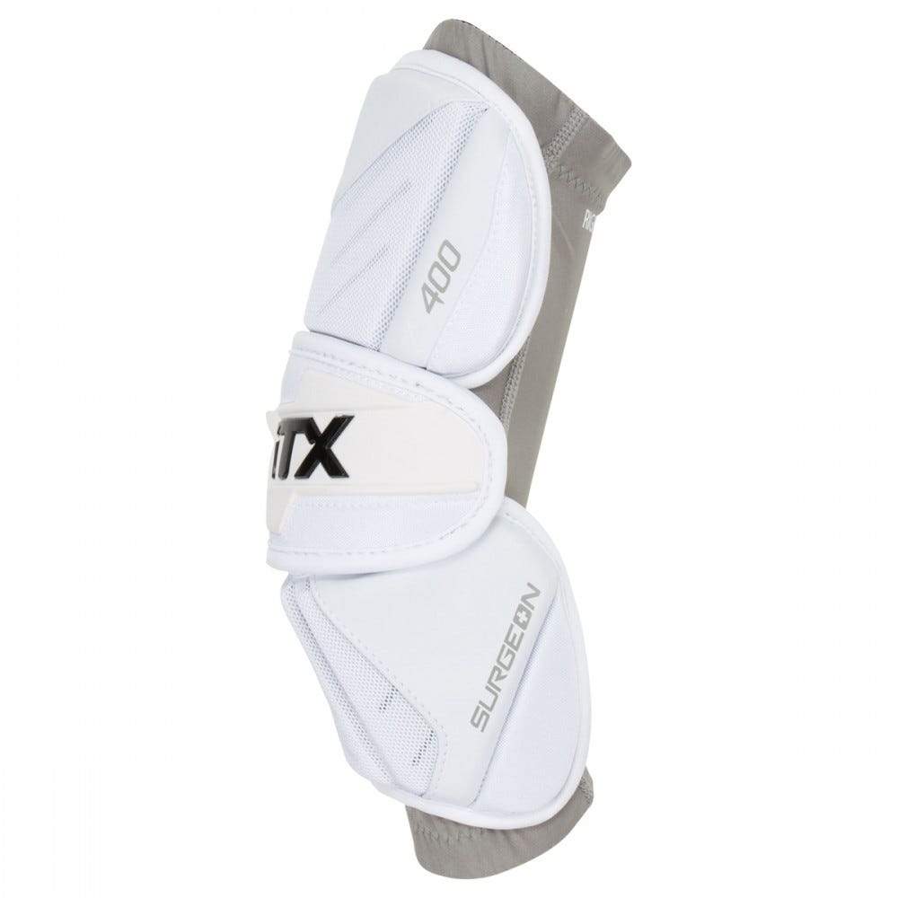 STX Surgeon 400 Lacrosse Arm Pads | Top String Lacrosse