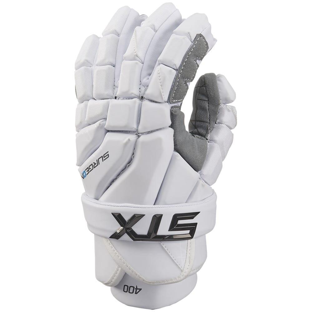 STX Surgeon 400 Lacrosse Gloves | Top String Lacrosse