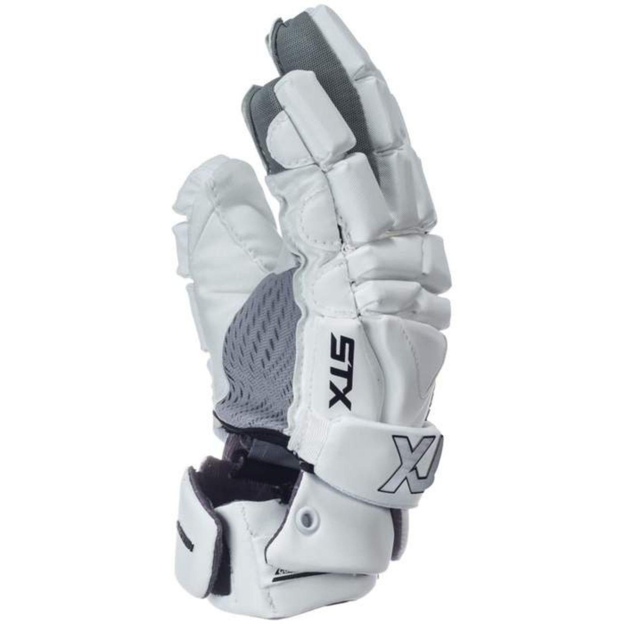 STX Surgeon 700 Lacrosse Gloves - Top String Lacrosse