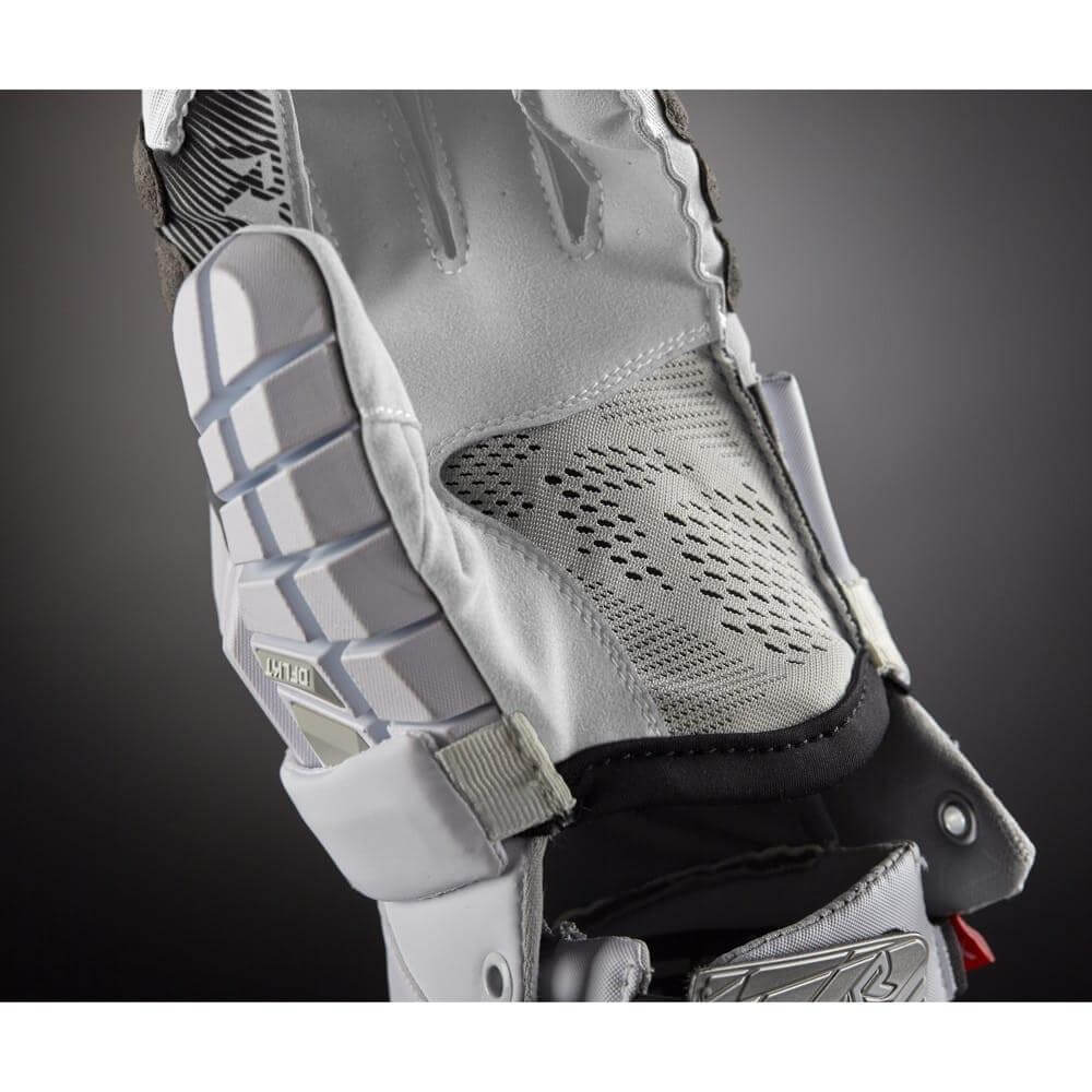 STX Surgeon RZR Lacrosse Gloves - Top String Lacrosse
