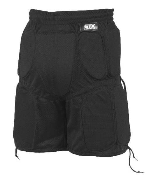 STX Youth Lacrosse Goalie Pants - Top String Lacrosse