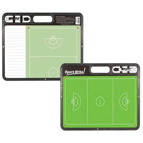 Sport Write Women's Lacrosse Coaching Board - Top String Lacrosse