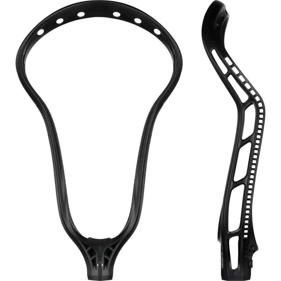 String King Mark 2 Midfield Women's Lacrosse Head - Top String Lacrosse