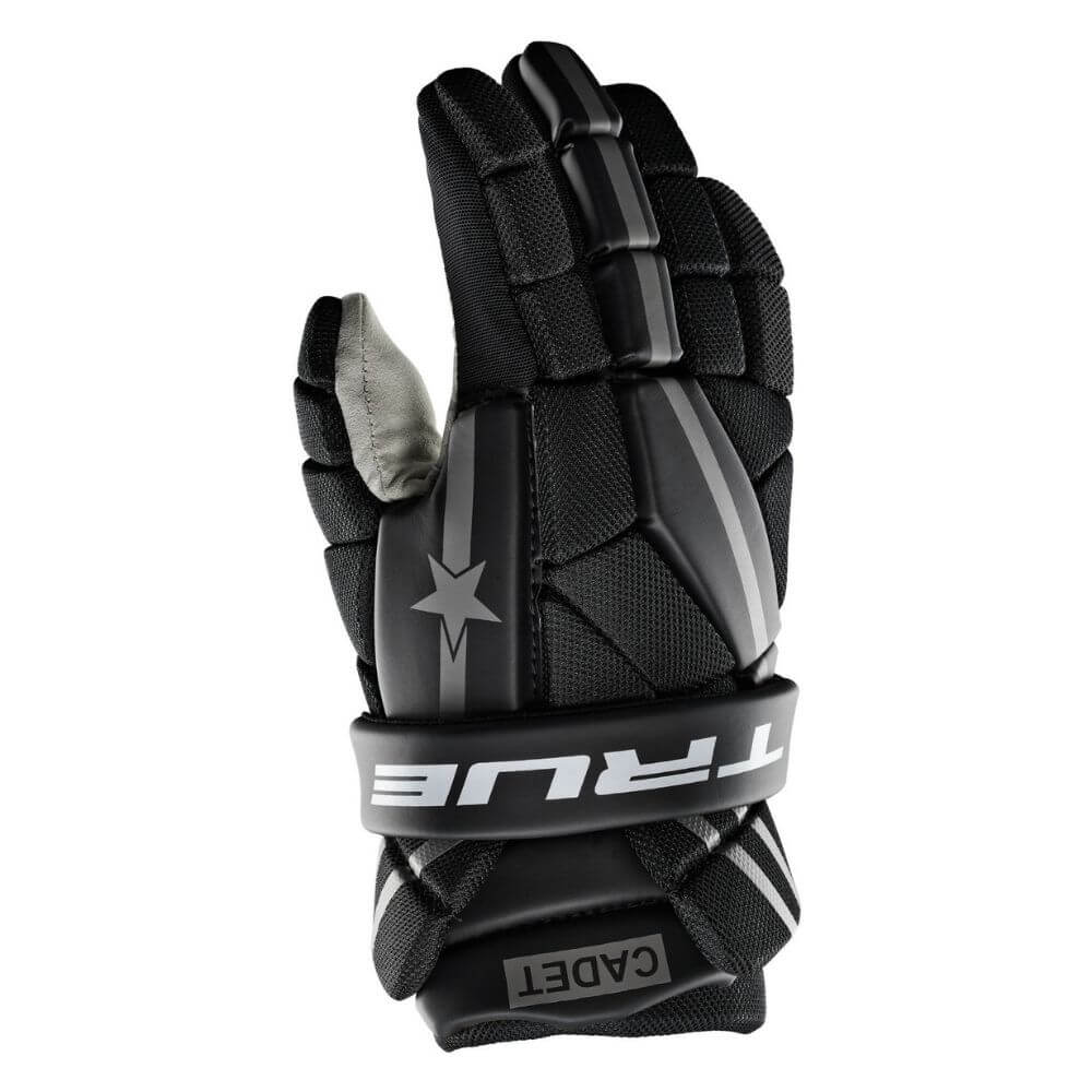 TRUE Cadet Gloves - Top String Lacrosse