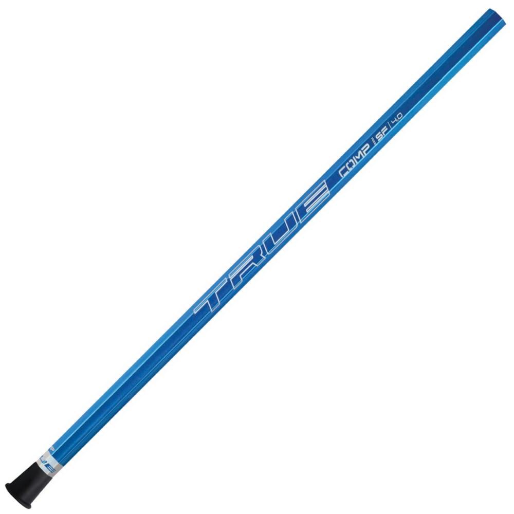TRUE Comp 4.0 Flex 6 LE Colors Composite Attack Lacrosse Shaft - Top String Lacrosse